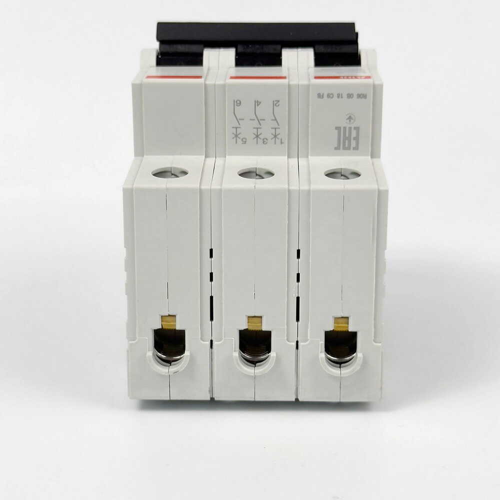 Автоматический выключатель ABB basic M 3P C20 ( 2CDS643041R0204 )